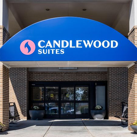 Candlewood Suites East Lansing By Ihg Exterior foto
