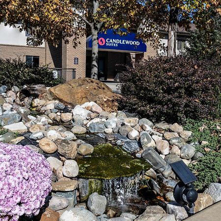 Candlewood Suites East Lansing By Ihg Exterior foto